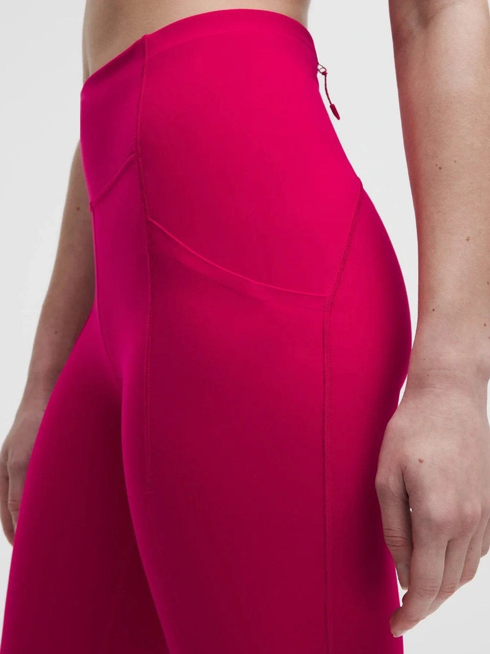 Lululemon Swift Speed HR Tight 25”, Mullberry Spark, Size 6
